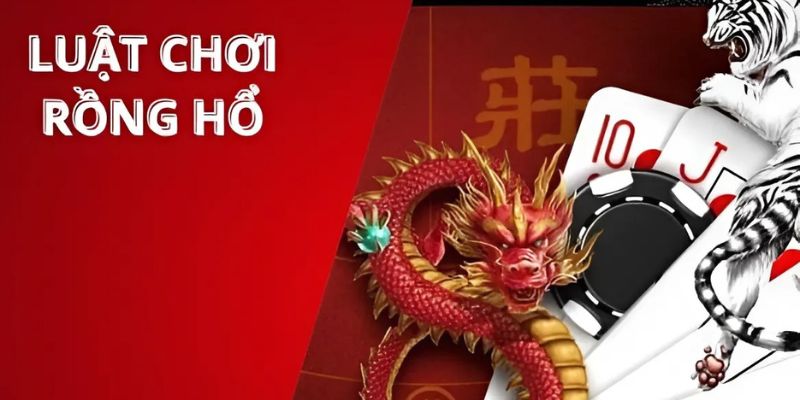 Cách chơi Rồng hổ đơn giản dễ tham gia