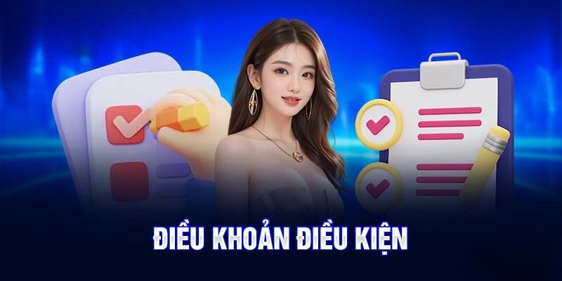 Điều khoản điều kiện với quy định về quyền lợi người chơi