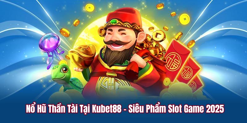 Nổ hũ thần tài