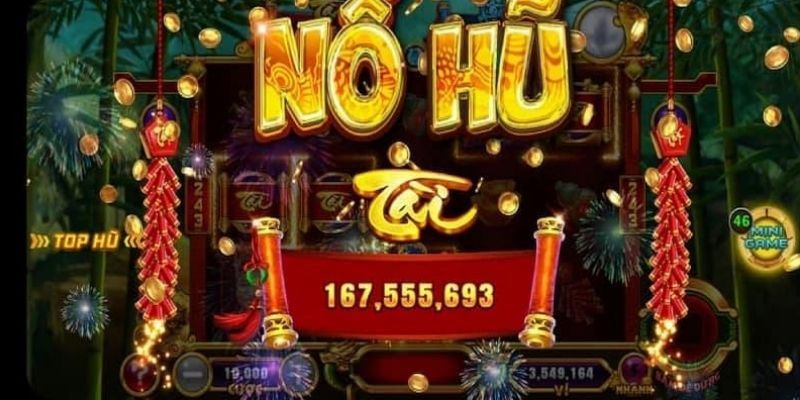 Nổ Hũ Thần Tài nằm trong chuyên mục Nổ Hũ của nhà cái