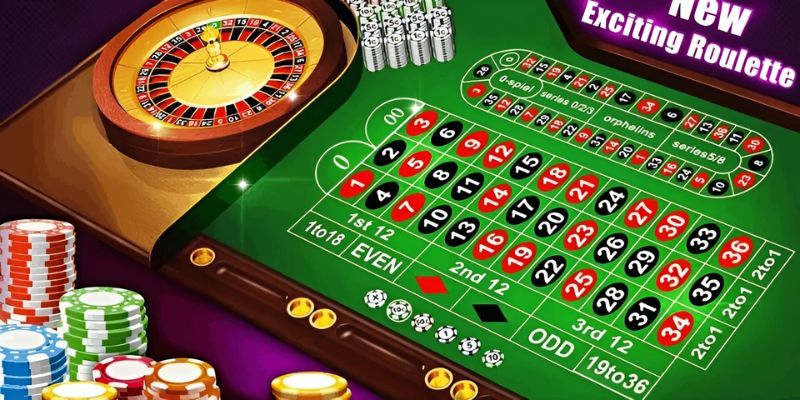 Roulette