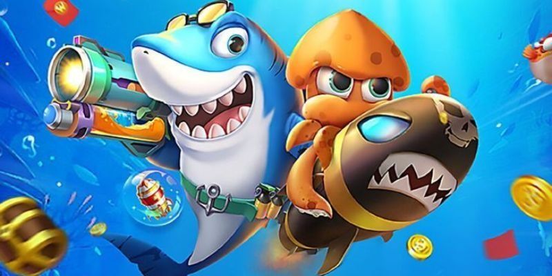 Điểm nổi bật của game Bắn cá Long Vương